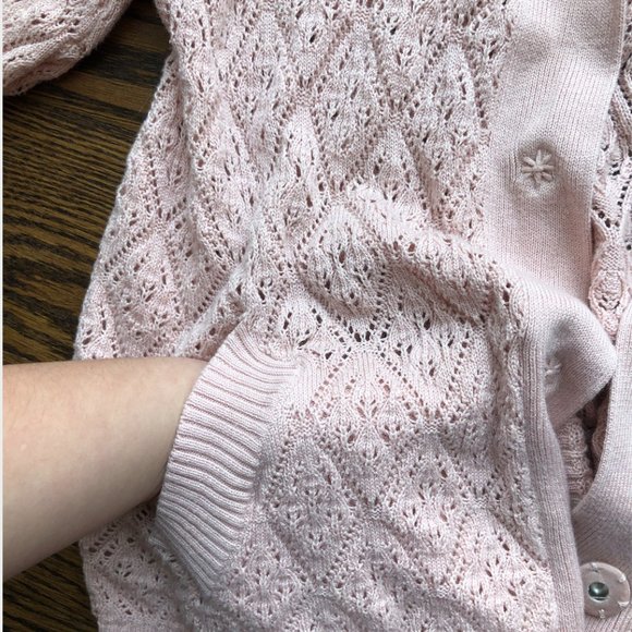 CAbi Skirt and Sweater Set - Picture 5 of 10